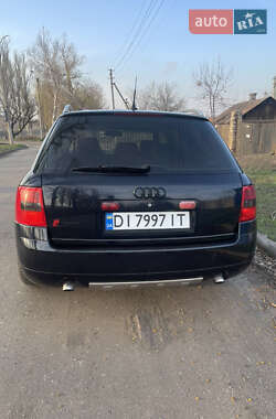 Универсал Audi A6 Allroad 2003 в 