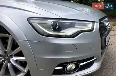 Универсал Audi A6 Allroad 2013 в 