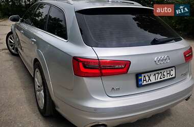 Универсал Audi A6 Allroad 2013 в 