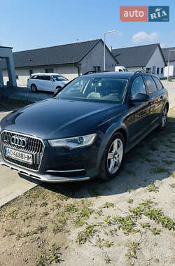 Универсал Audi A6 Allroad 2014 в 