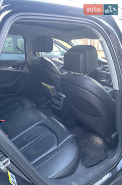 Универсал Audi A6 Allroad 2014 в 