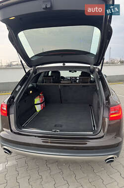 Универсал Audi A6 Allroad 2012 в 
