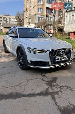 Універсал Audi A6 Allroad 2016 в 