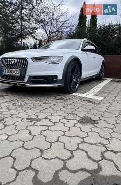 Універсал Audi A6 Allroad 2016 в 