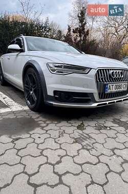Універсал Audi A6 Allroad 2016 в 
