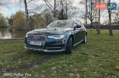 Універсал Audi A6 Allroad 2013 в 