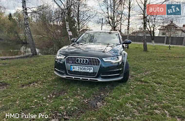 Універсал Audi A6 Allroad 2013 в 