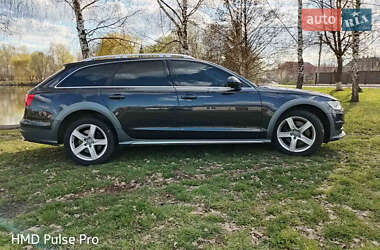 Універсал Audi A6 Allroad 2013 в 