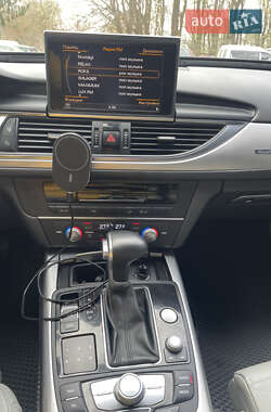 Універсал Audi A6 Allroad 2013 в 