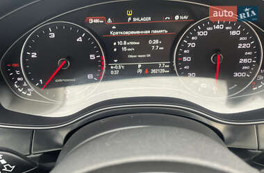 Універсал Audi A6 Allroad 2013 в 