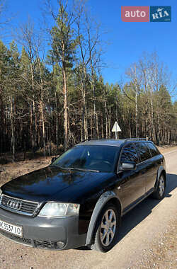 Универсал Audi A6 Allroad 2005 в 