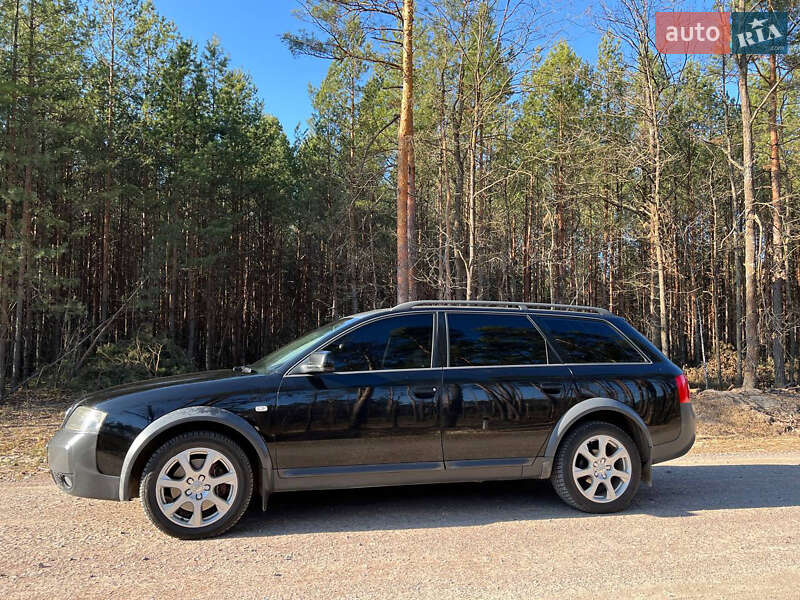 Универсал Audi A6 Allroad 2005 в Костополе