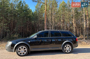 Универсал Audi A6 Allroad 2005 в 