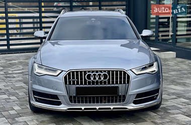 Универсал Audi A6 Allroad 2017 в 