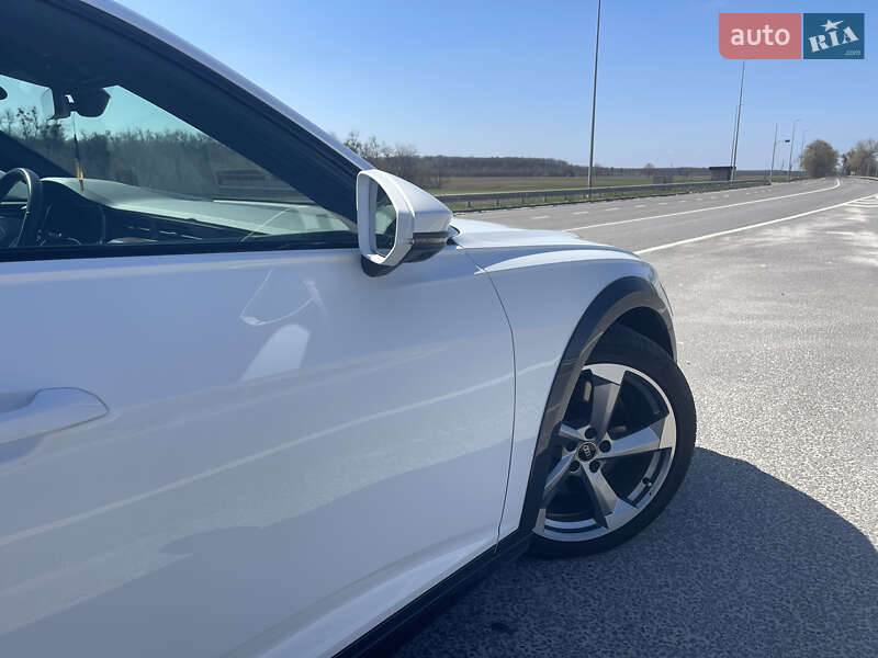 Универсал Audi A6 Allroad 2021 в Киеве
