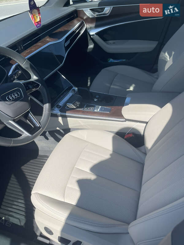 Универсал Audi A6 Allroad 2021 в Киеве фото 18 Универсал Audi A6 Allroad 2021 в Киеве