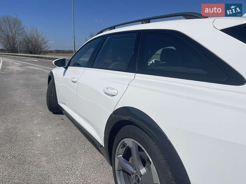 Универсал Audi A6 Allroad 2021 в Киеве