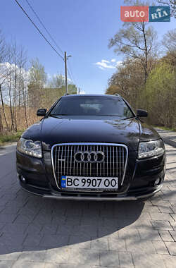 Универсал Audi A6 Allroad 2006 в 