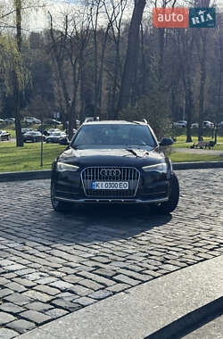Універсал Audi A6 Allroad 2016 в 
