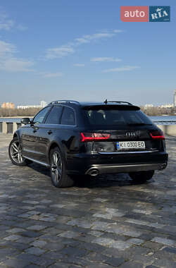 Універсал Audi A6 Allroad 2016 в 