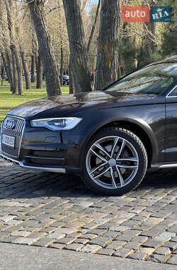 Універсал Audi A6 Allroad 2016 в 