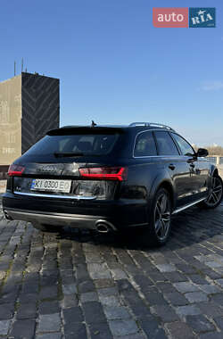 Універсал Audi A6 Allroad 2016 в 