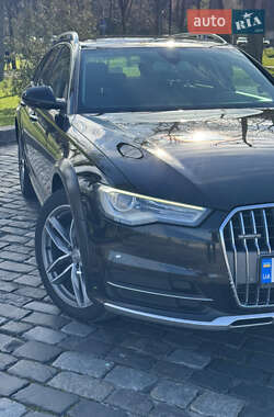 Універсал Audi A6 Allroad 2016 в 