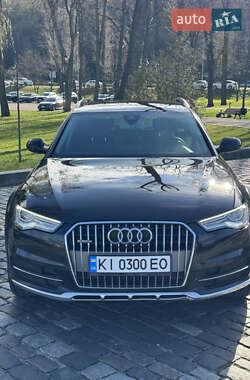 Універсал Audi A6 Allroad 2016 в 