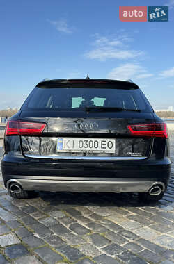 Універсал Audi A6 Allroad 2016 в 