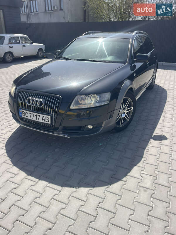 Універсал Audi A6 Allroad 2008 в Дубні