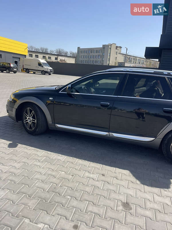 Універсал Audi A6 Allroad 2008 в Дубні