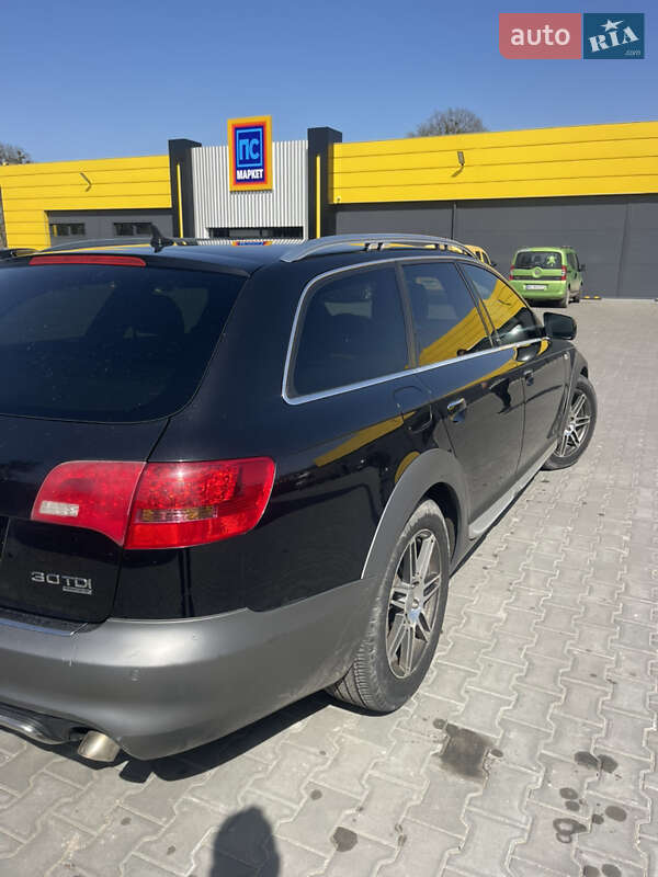 Універсал Audi A6 Allroad 2008 в Дубні