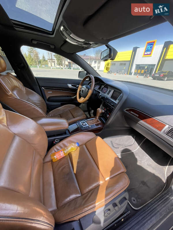 Універсал Audi A6 Allroad 2008 в Дубні