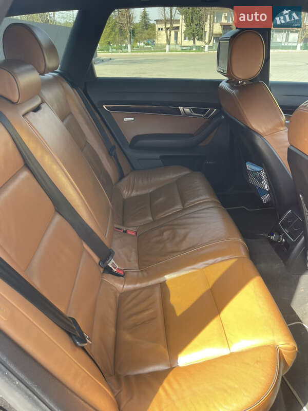 Універсал Audi A6 Allroad 2008 в Дубні