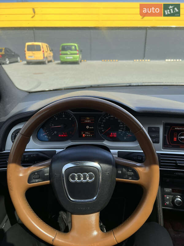 Універсал Audi A6 Allroad 2008 в Дубні