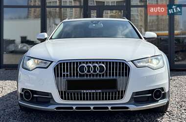 Універсал Audi A6 Allroad 2014 в 
