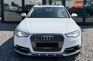 Універсал Audi A6 Allroad 2014 в 