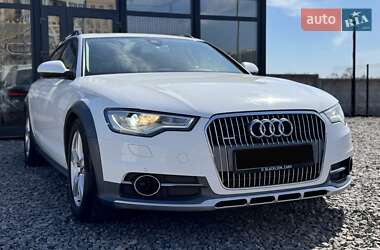 Універсал Audi A6 Allroad 2014 в 