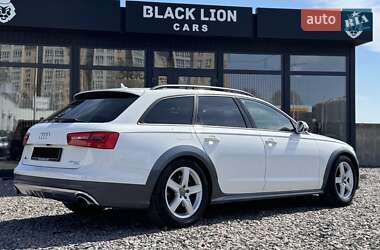 Універсал Audi A6 Allroad 2014 в 