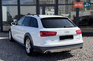 Універсал Audi A6 Allroad 2014 в 