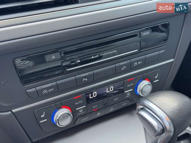 Универсал Audi A6 Allroad 2014 в Киеве