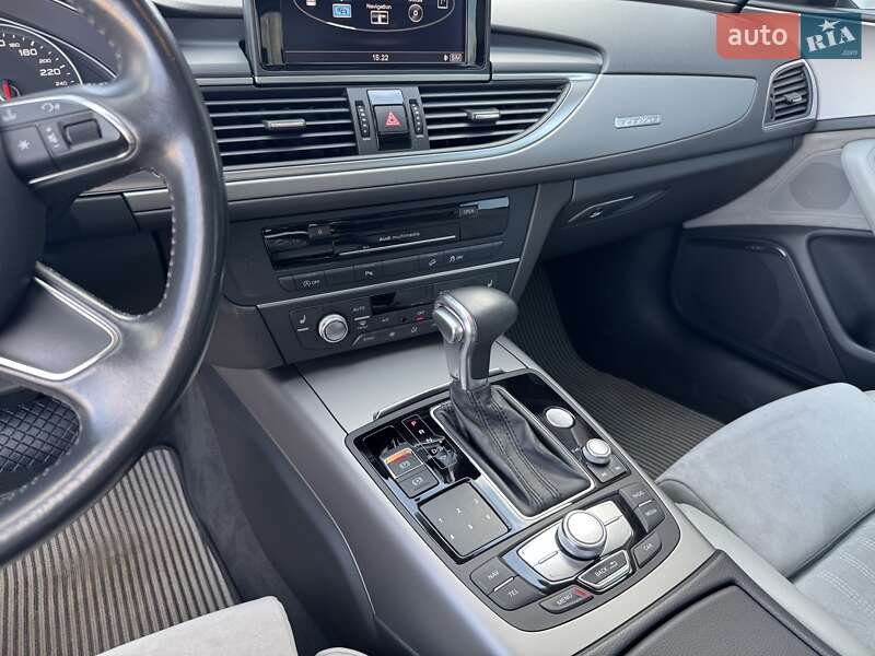 Универсал Audi A6 Allroad 2014 в Киеве