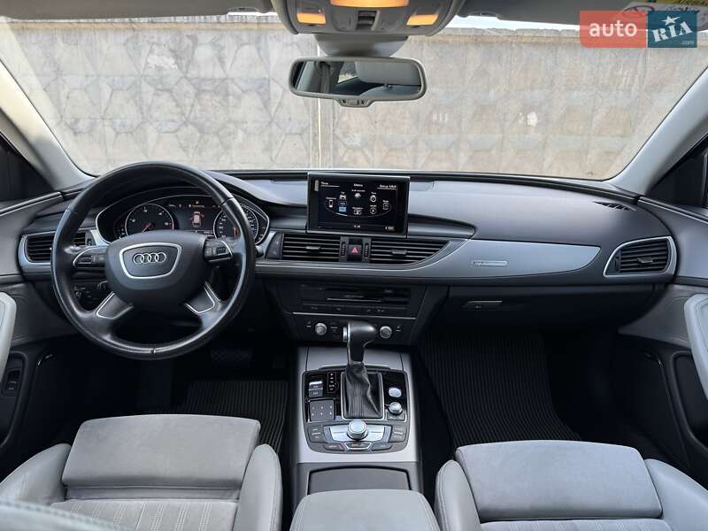 Универсал Audi A6 Allroad 2014 в Киеве