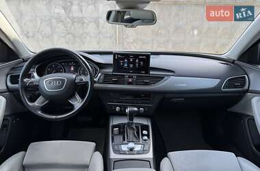 Універсал Audi A6 Allroad 2014 в 