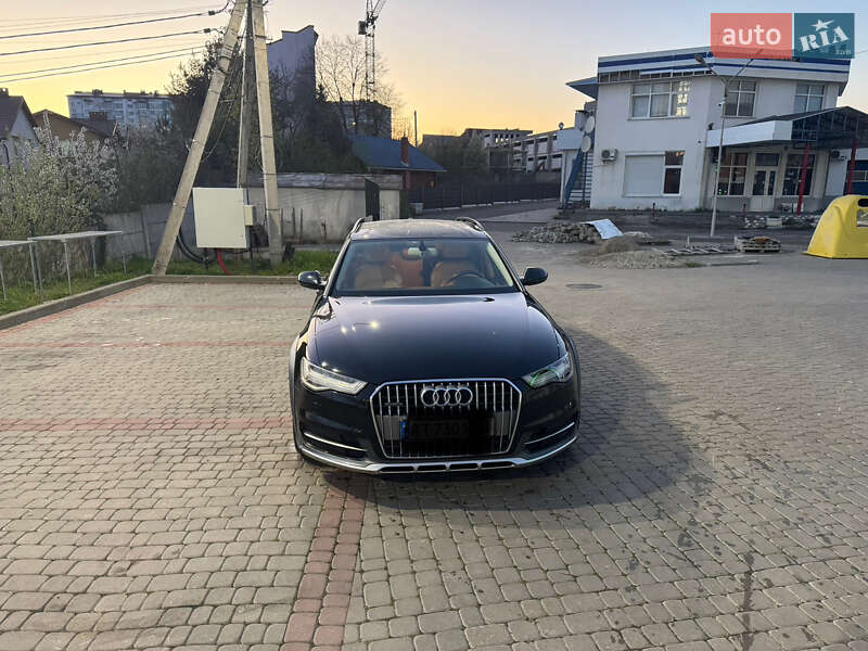 Audi A6 Allroad