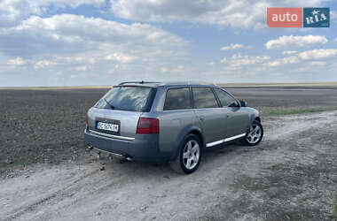 Универсал Audi A6 Allroad 2001 в 