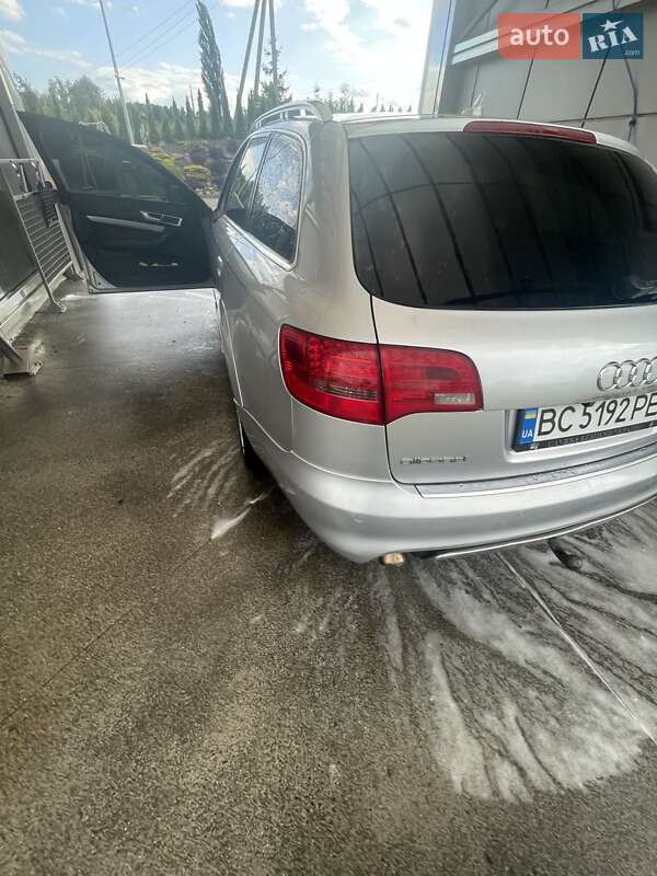 Універсал Audi A6 Allroad 2008 в Мостиській