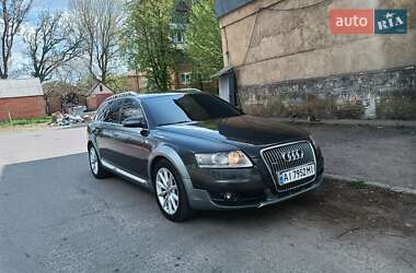Универсал Audi A6 Allroad 2006 в 