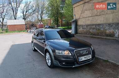 Универсал Audi A6 Allroad 2006 в 