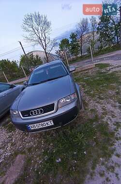 Универсал Audi A6 Allroad 2005 в 